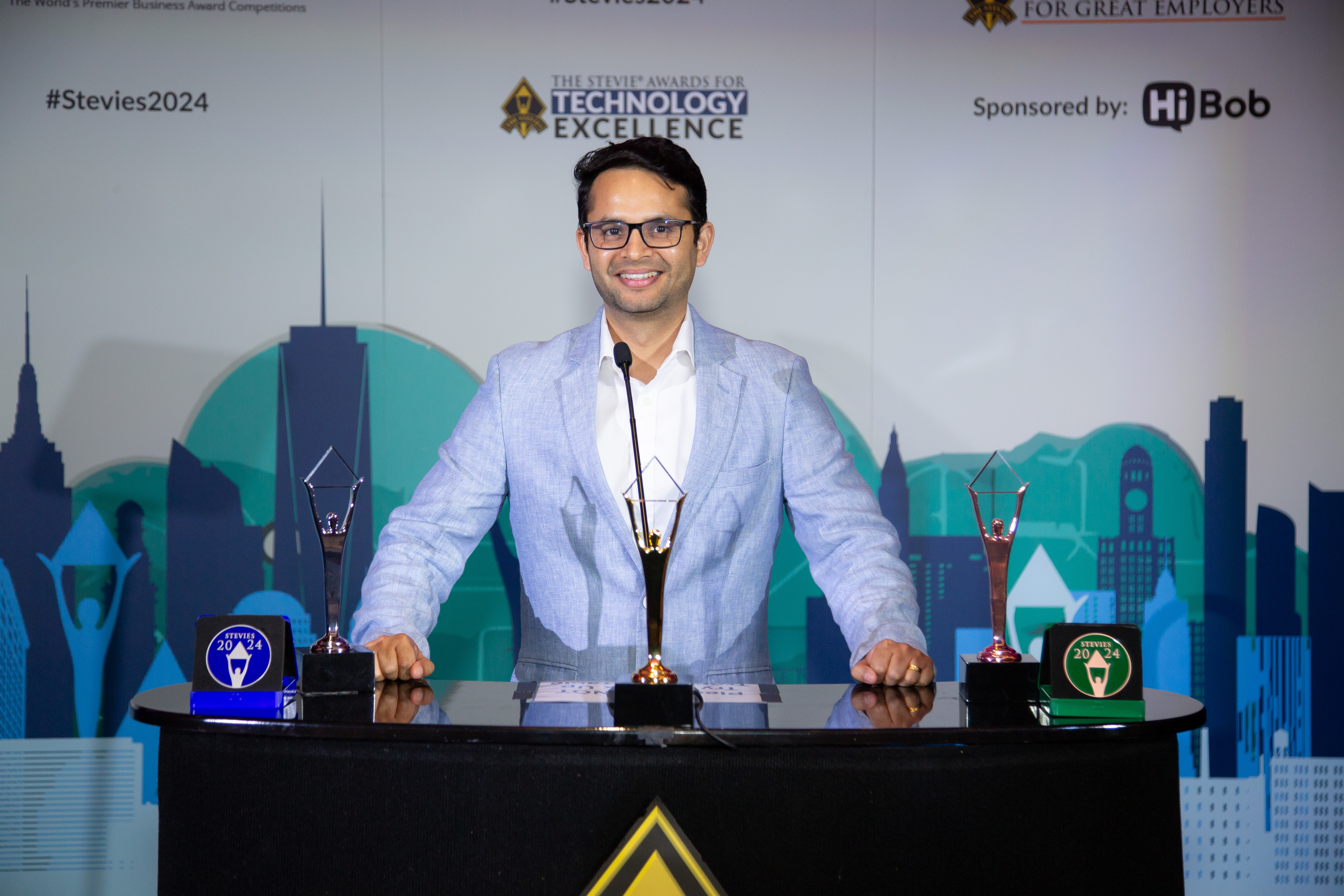 The Stevie® Awards for Technology Excellence 