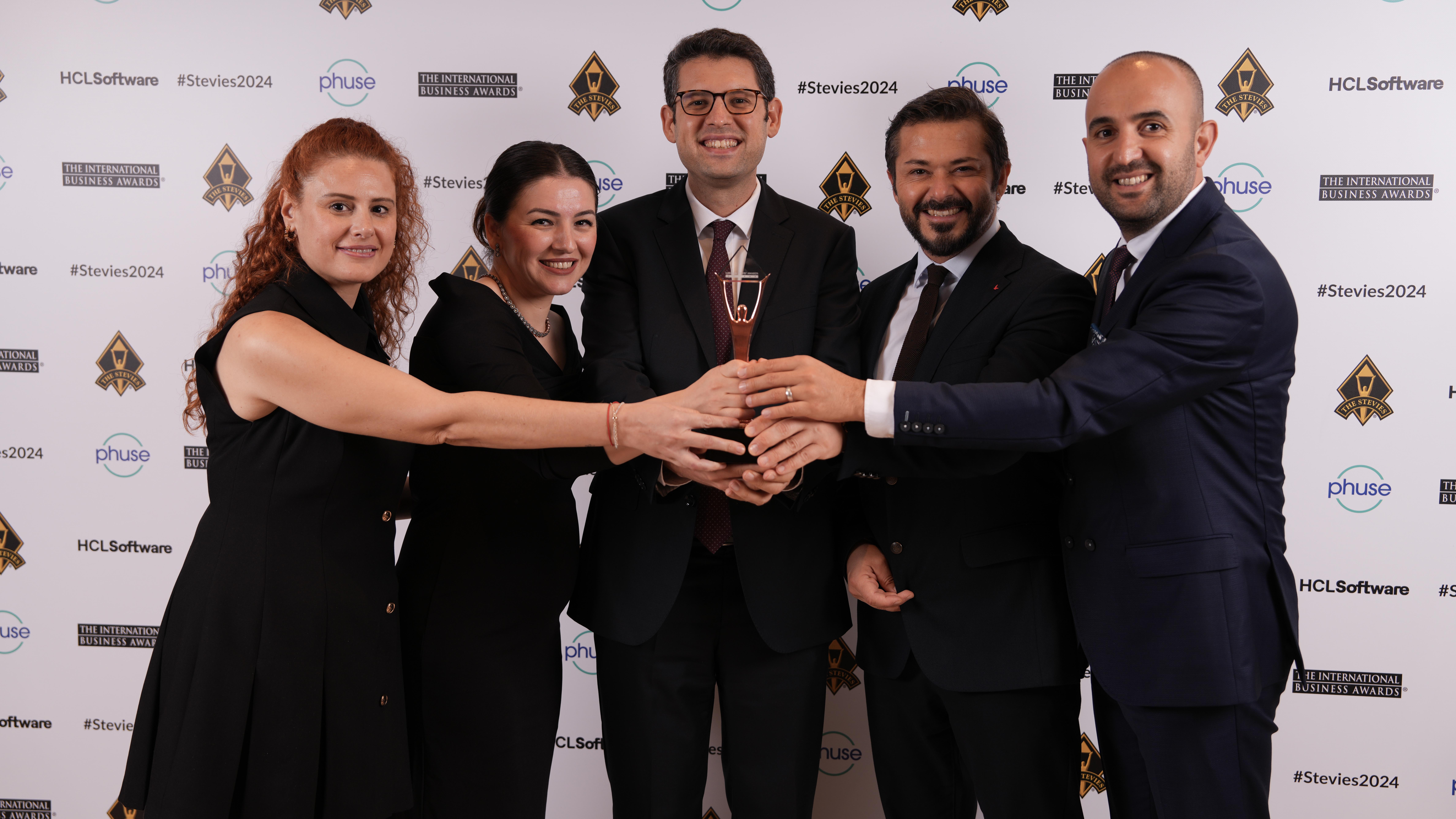 German Stevie Awards Ceremony