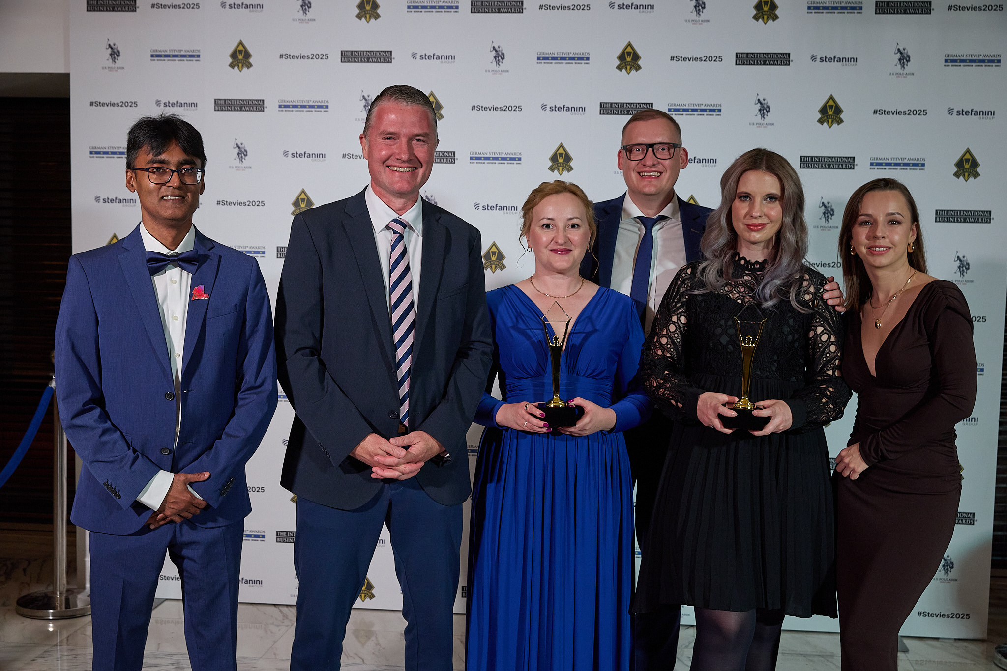 German Stevie Awards Ceremony