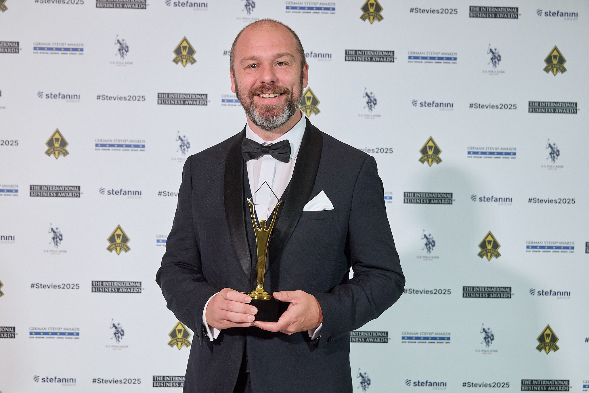 German Stevie Awards Ceremony