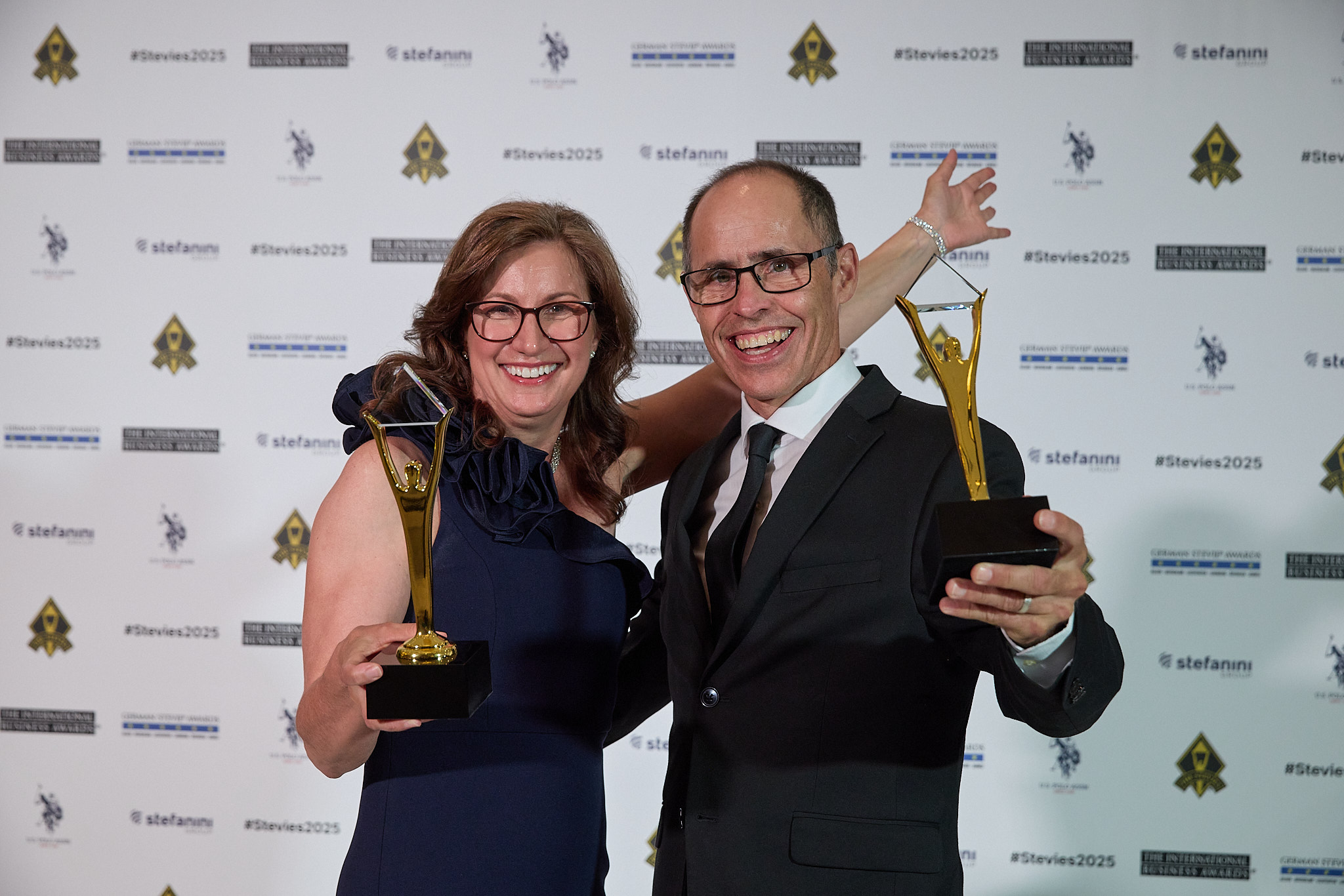 German Stevie Awards Ceremony