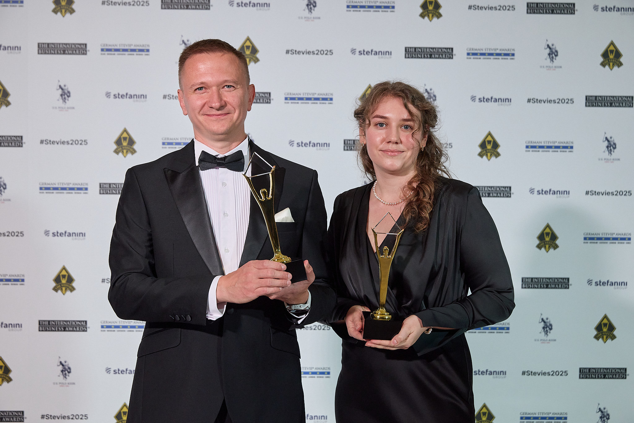 German Stevie Awards Ceremony