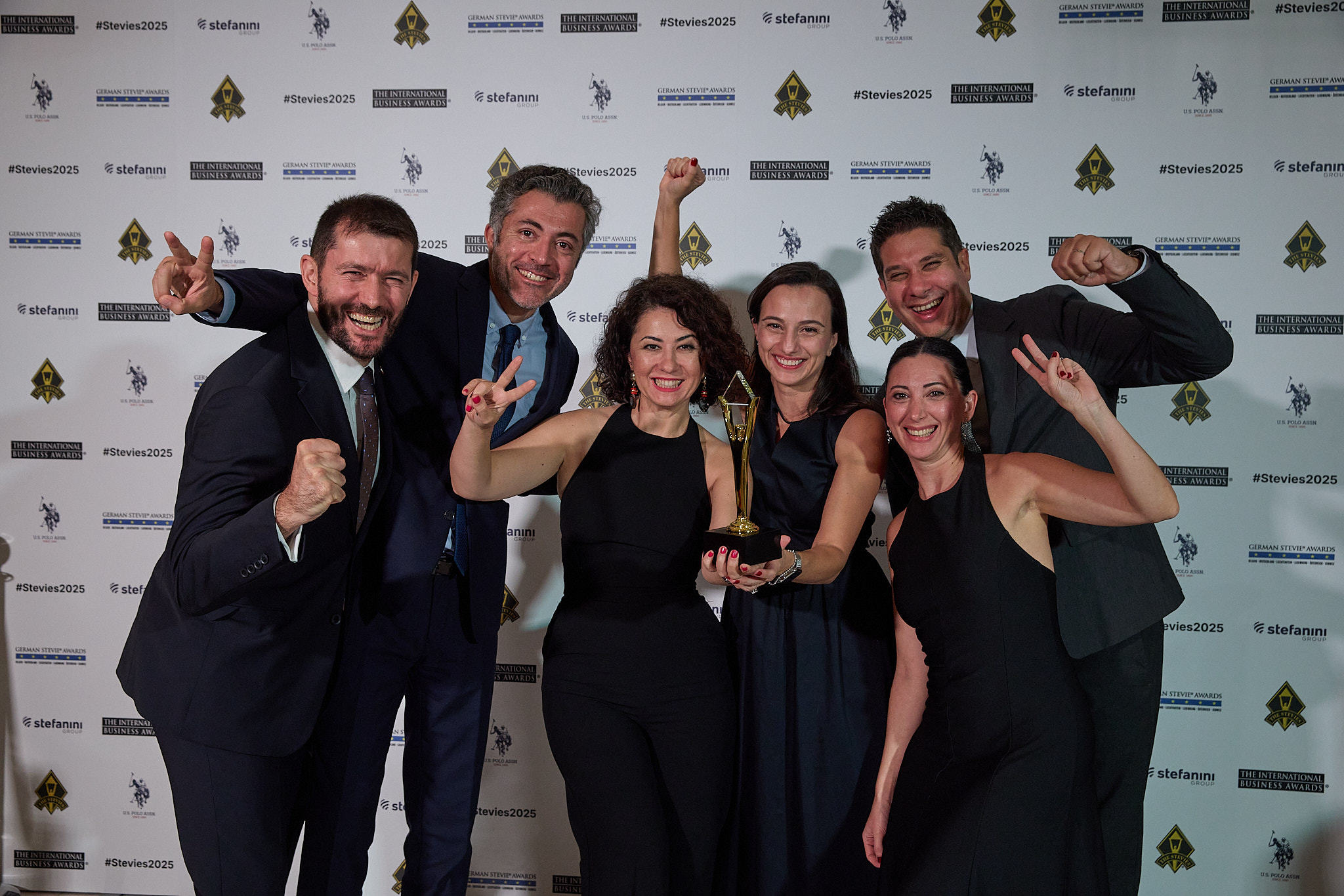 German Stevie Awards Ceremony