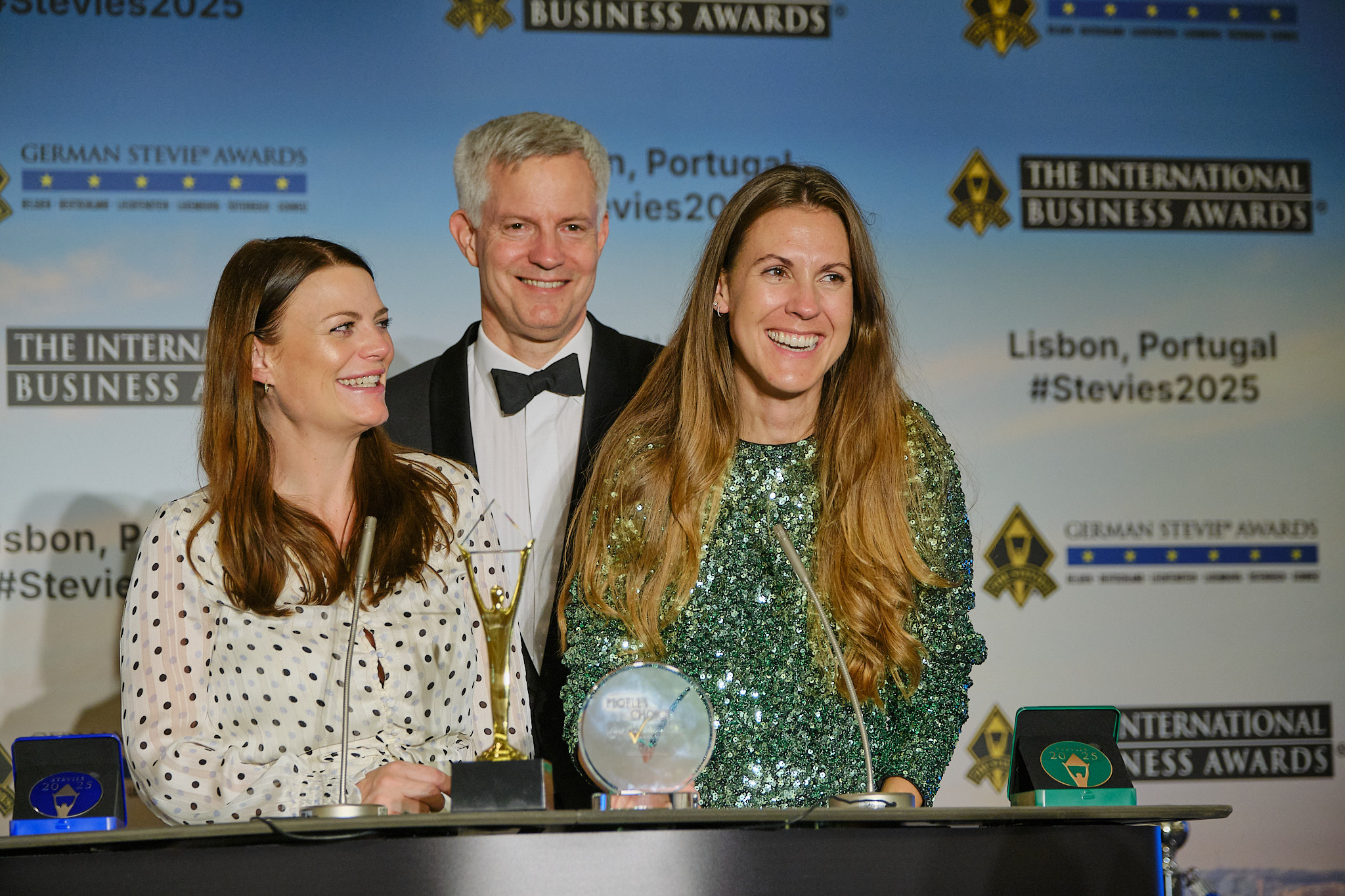 German Stevie Awards Ceremony