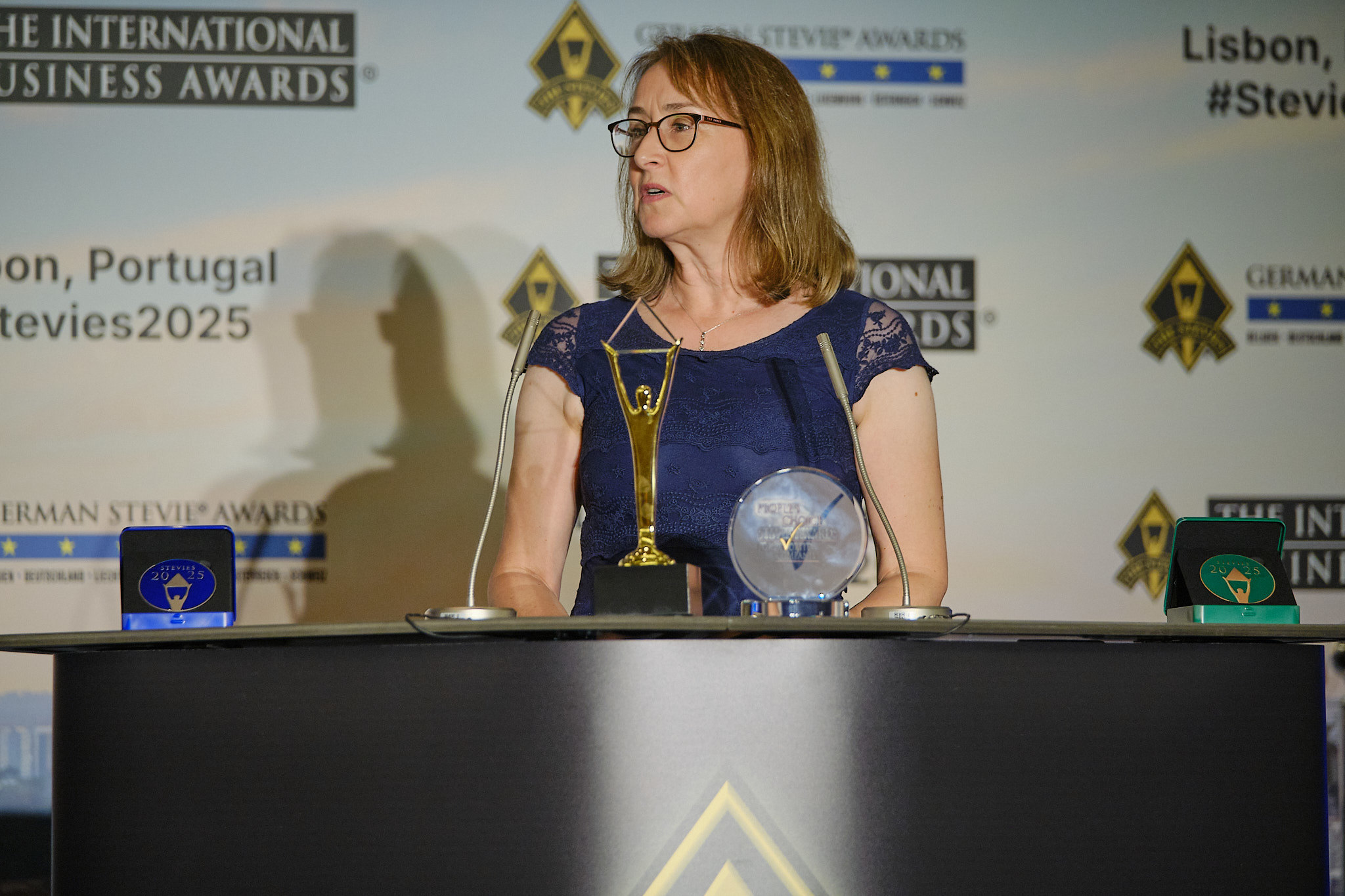 German Stevie Awards Ceremony