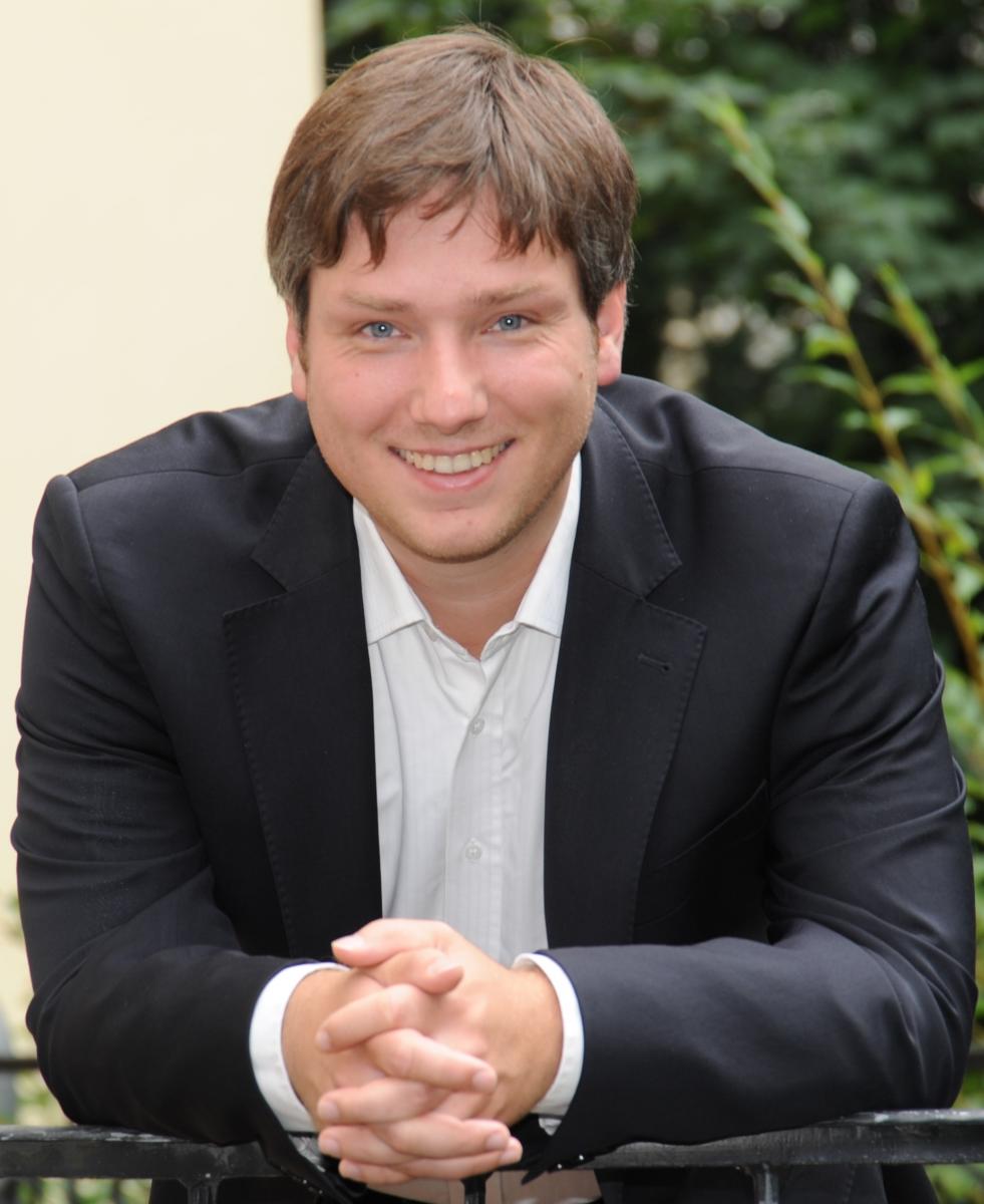 Stefan Erberich, Jurymitglied für Management und Human Resources
