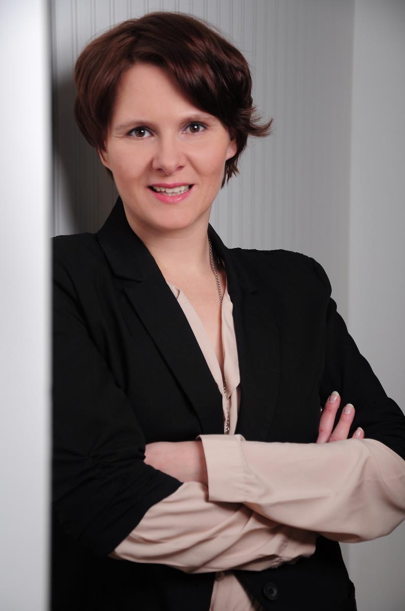 Juryvorsitzende Simone Brett-Murati